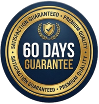 60-Day Satisfaction Guarantee