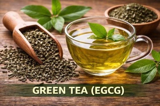 Green Tea EGCG