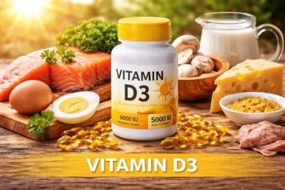 Vitamin D3